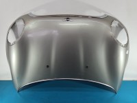 Maska przednia Mini Cooper One II R56 06- SPARKLING SILVER METALLIC A60