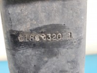Wzmocnienie zderzaka przód belka Mercedes ML W164 Z STREFAMI ZGNIOTU przednie C197