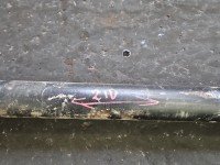 Wał napędowy tył Honda CR-V I 2.0 16V