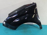 Błotnik przód lewy Opel Combo D czarny 3AU (298)