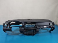 Deska rozdzielcza airbag pasażera kokpit Bmw f10 f11