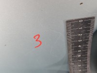 Drzwi przesuwne prawe boczne Renault Kangoo I TEB64