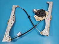 Podnośnik przód prawy SZYBY WINDA Citroen C4 Cactus 14-20 CITROEN, 2 PIN 9674252480, 0130822570 5d HB