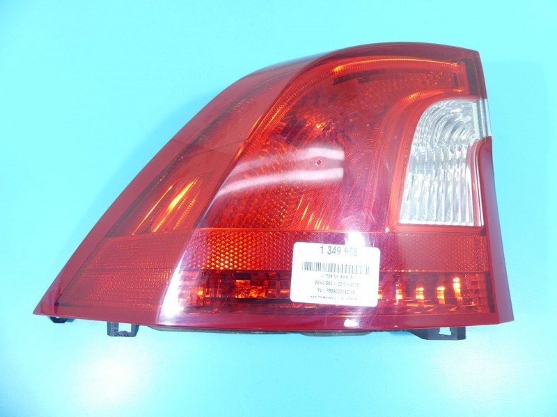 Lampa tył lewa VOLVO S60 II 10- sedan EUROPA 30796267