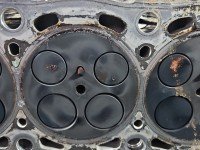 Głowica Citroen C5 II X7 9641752610 2.0 hdi