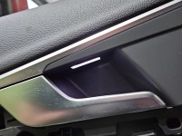 Tapicerka drzwi tył lewa boczek Audi A4 B9