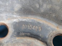 Felga stalowa 16" Opel Vivaro R16 5x118 6J et50