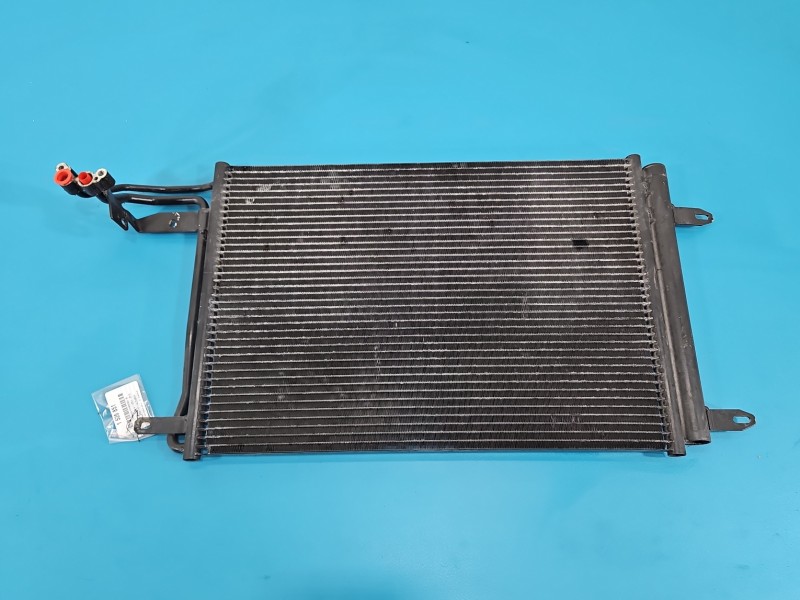 Chłodnica klimatyzacji Skoda Octavia II 2.0 TDI