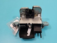 Zamek klapy tył 7P0827505G Vw Sharan II 10- HB Volkswagen, Europejska, 4pin