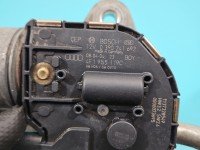 Silniczek Silnik wycieraczek przód Audi A6 C6 4F1955119C, 4F1955023J