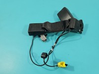 Pas bezpieczeństwa tył lewy Jaguar, Europejska, Klamry Spinki pasów tył, komplet, GX73-613K22-AC, GX73-613K21-AC JAGUAR XF...