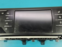 Wyświetlacz monitor Citroen C4 Picasso II 13-19 9812720580, 9812720580-00