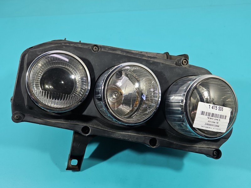 Reflektor prawy lampa przód Alfa romeo 159 EUROPA