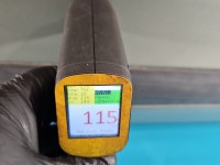 DRZWI PRZÓD PRAWE PASAŻERA Renault Megane I 5d MV931