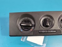 Konsola panel nawiewu Skoda Fabia I 6Y0820045B