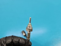 Czujnik temperatury spalin BMW X3 G01 2.0d 8589664, 072800-0790
