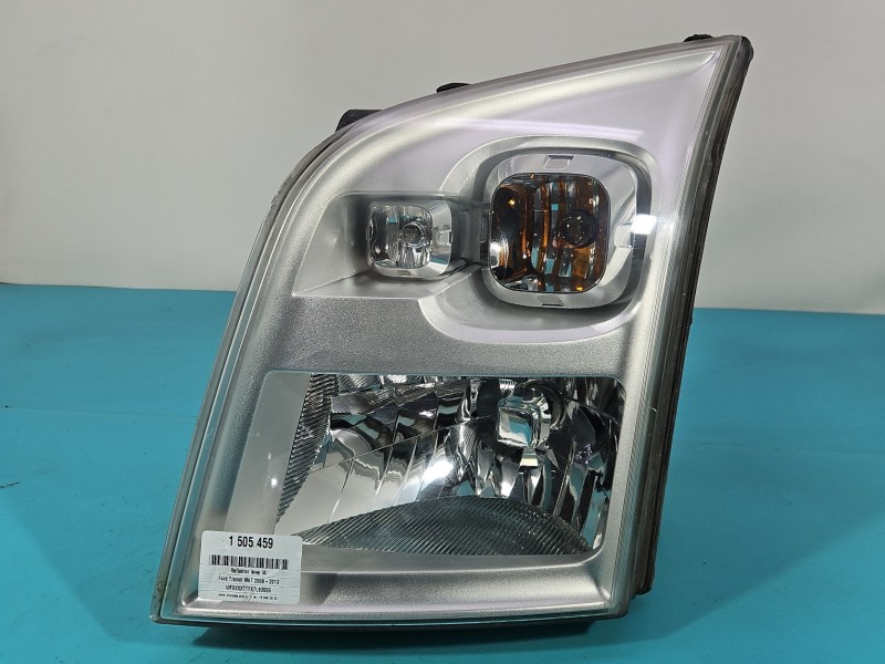 Reflektor lewy lampa przód Ford Transit MK7 06-13 EUROPA