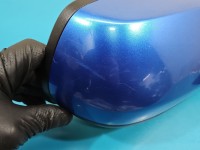 Lusterko prawe Mazda 3 I BK Brak Europa / 5pin / Rysy na obudowie europa