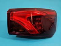 Lampa tył prawa Toyota Avensis III T27 kombi