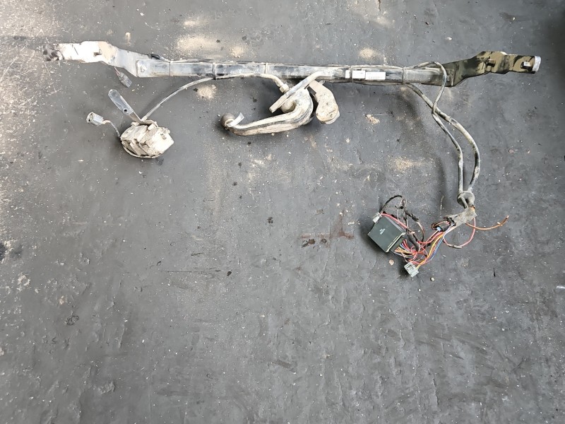 Hak holowniczy Ford Focus Mk3