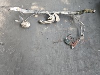 Hak holowniczy Ford Focus Mk3