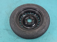 Koło zapasowe 15" dojazdowe dojazdówka Bmw e46 Rozstaw śrub: 5x120, Continental, 125 mm, Profil opony: 90, Kod producenta:...