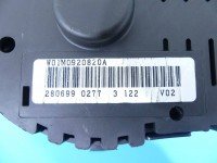 Licznik Seat Toledo II Leon I 110080013002, 1M0920820A 1.6 SR EUROPA