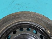 Koło zapasowe 16" dojazdowe dojazdówka Renault Megane II Rozstaw śrub: 4x100, Continental, 205 mm, Profil opony: 55, Rok...