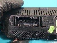 Konsola panel nawiewu Ford Focus C-Max I MK1 7M5T18C612AE