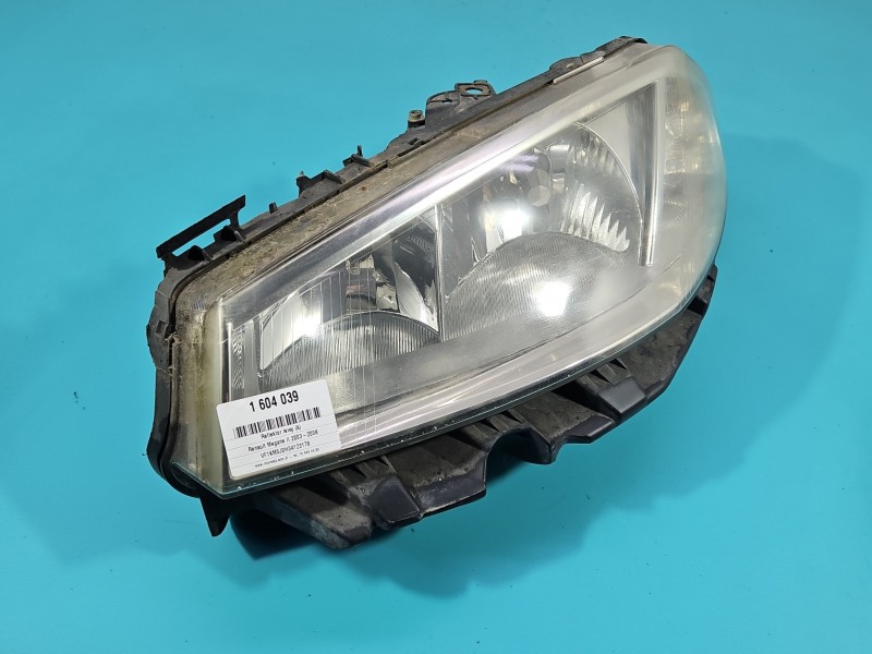Reflektor lewy lampa przód Renault Megane II EUROPA 7701064018