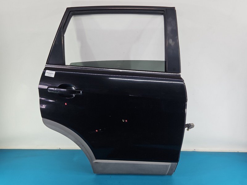 Drzwi tył prawe Chevrolet Captiva HB 5d czarny GAR