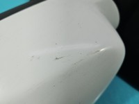 Lusterko lewe pin Renault Twingo II HB 3d kolor ov369 europa