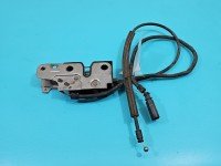 Zamek maski 5N0823509 Vw Tiguan I 07-