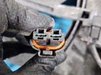 Wentylatory Wentylator chłodnicy Ford Transit MK7 06-13 8C118C607BB 2.2 tdci