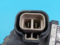TEST Alternator Kia Picanto I 37300-02551 1.0 wiel
