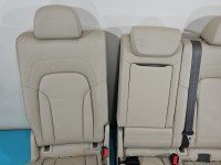 Fotele komplet kanapa AUDI Q5 08-