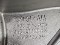 Obudowa rozrządu Porsche Cayenne I 9P 4.8 V8 Turbo 4851 9481011222R