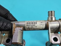 Listwa wtryskowa CZUJNIKI 0261545039 Volvo V40 II 12- 1.6 T3 (B4164)