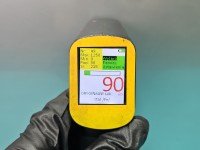 DRZWI PRZÓD PRAWE PASAŻERA Suzuki Swift Mk6 5d srebrny