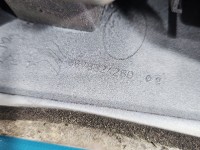 Spoiler lotka klapy Peugeot 2008 I 13-19 KWE