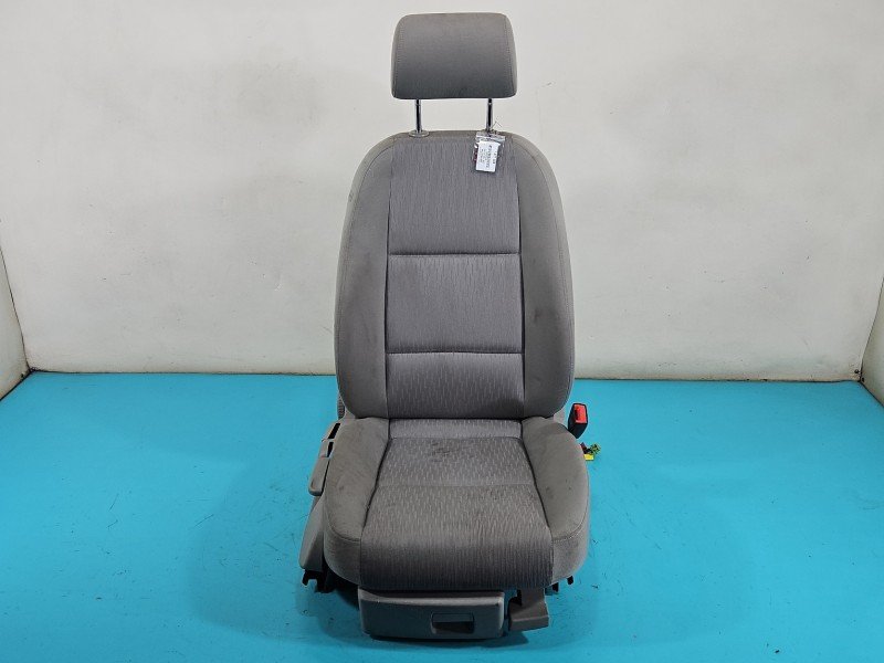 Fotel prawy przód pasażera Audi A4 B7
