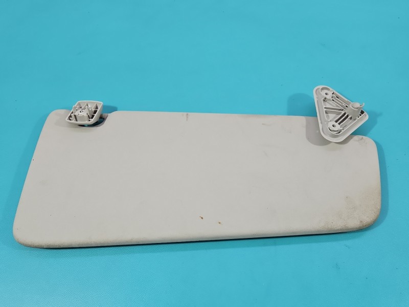 Przesłonka lewa Land rover Discovery Sport 14- L550 DASZEK osłona przeciwsłoneczna