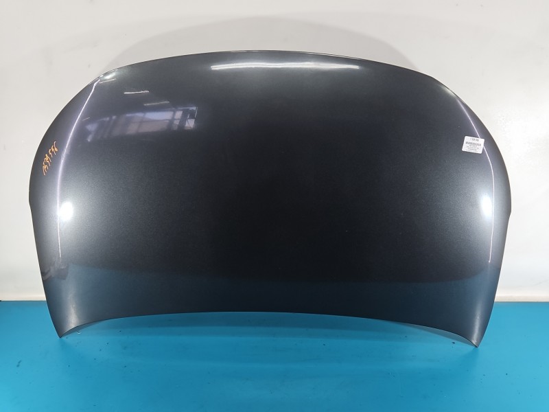 Maska przednia Citroen C4 Cactus 14-20 grafitowy KTPD