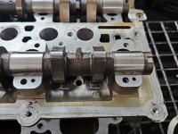 Głowica JAGUAR XF II X260 3.0 V6