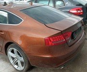 Szyba karoseryjna tył lewa Audi A5 8T HB