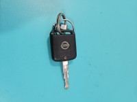 Stacyjka KLUCZYK WKŁADKA Nissan Qashqai I J10 06-13