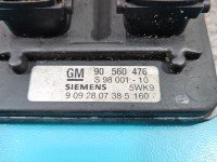 Komputer Sterownik silnika 90560476 Opel Astra II G 1.8 16V