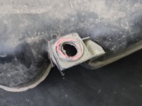 Zbiornik paliwa bak Skoda Scala 2019- 1.5 TSI (DXDB)