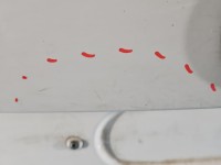 Klapa tył Skoda Fabia III HB 5d LF9E