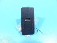 Gniazdo USB Volvo S90 II 16- 31497152